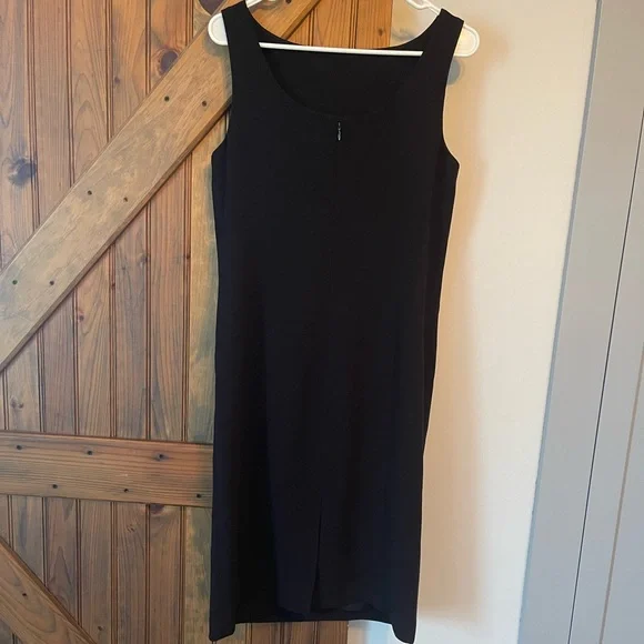 Kate Hill women’s little black dress - Picture 4 of 4